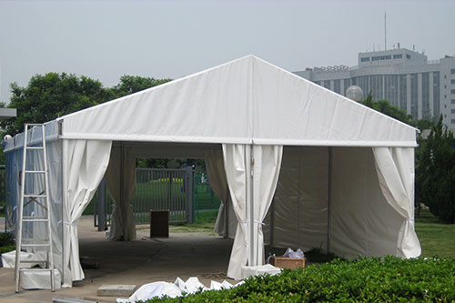 可拆卸组装式大型移动仓库帐篷