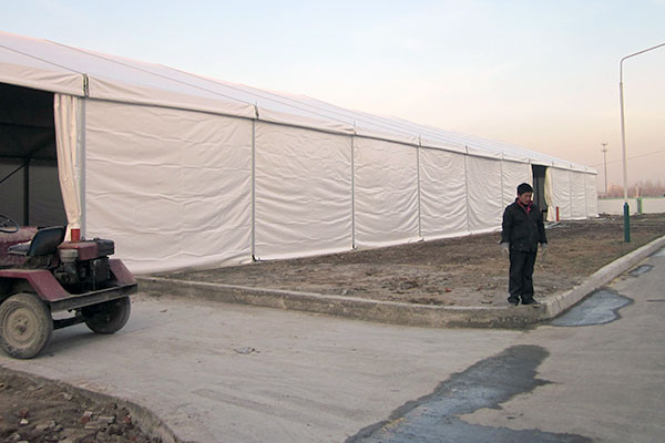 简易仓库,简易库房,简易厂房建设施工方案