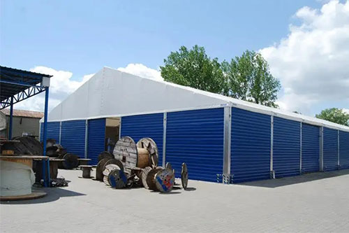 简易仓棚,仓库棚,临时简易棚搭建施工建设